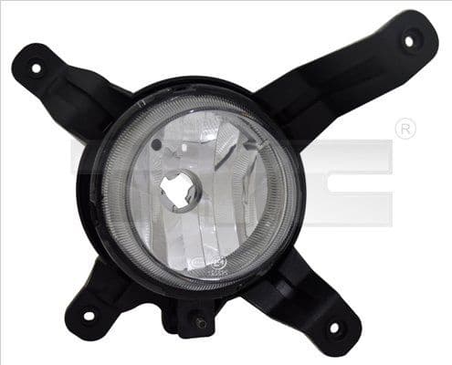 Front Fog Light 19-12123-01-9