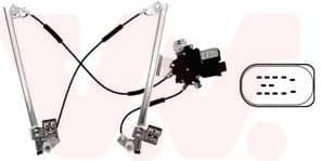 Window Regulator 5817261