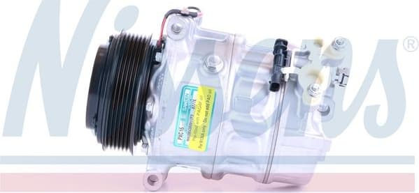 Compressor, air conditioning ** FIRST FIT ** 890617 - image 5