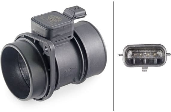 Mass Air Flow Sensor 8ET 358 095-161