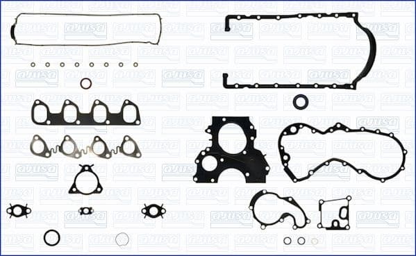 Full Gasket Kit, engine 51032600