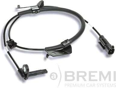 Sensor, wheel speed 50871