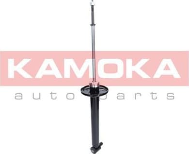 Shock absorber rear 2000759 - image 3