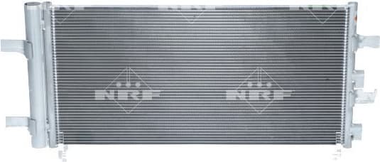 Condenser, air conditioning EASY FIT 350404