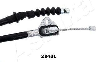 Cable Pull, parking brake 131-02-2048L - image 2