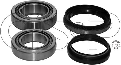 Wheel Bearing Kit GK3331