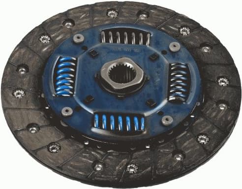 Clutch Disc 1878 600 959