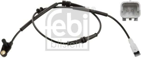 Sensor, wheel speed 106854