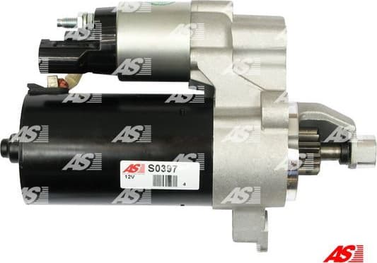 Starter AS S0397 - image 2