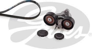 V-ribbed Belt Set Micro-V® K236PK1700