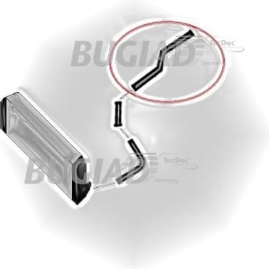 Charge Air Hose 81605 - image 2