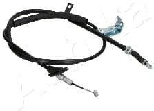 Cable Pull, parking brake 131-04-432L