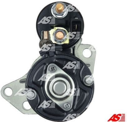 Starter Remanufactured AS S0691PR - image 3