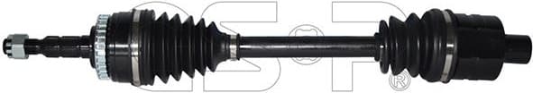 Drive Shaft 260021
