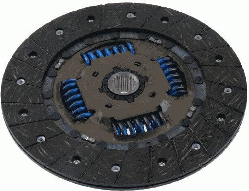 Clutch Disc 1878 985 001 - image 2