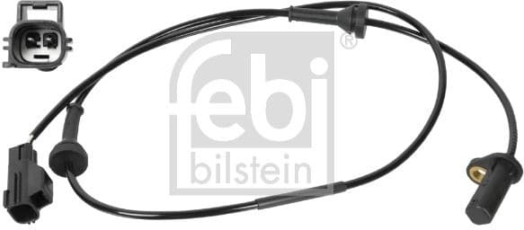 Sensor, wheel speed 170895