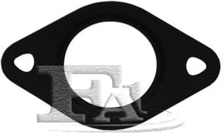 Deal, flange (charge air pipe) 433511