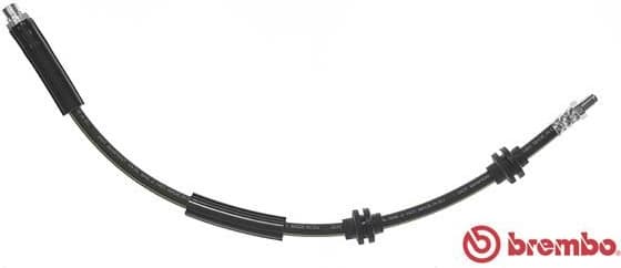 Brake hose front T06030