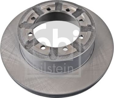 Brake Disc 108615