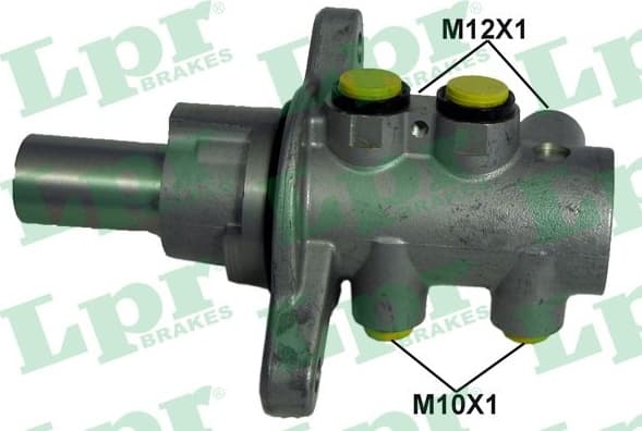Brake Master Cylinder 1769