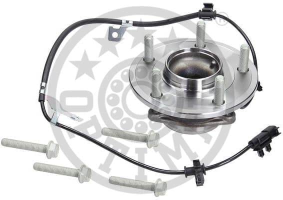 Wheel Bearing Kit 802725 - image 2