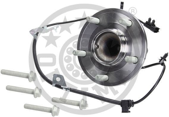 Wheel Bearing Kit 802725 - image 4