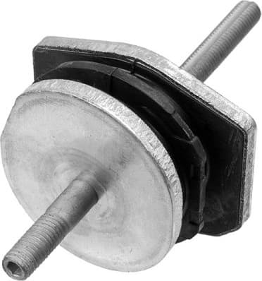 Mounting, leaf spring 42690 01