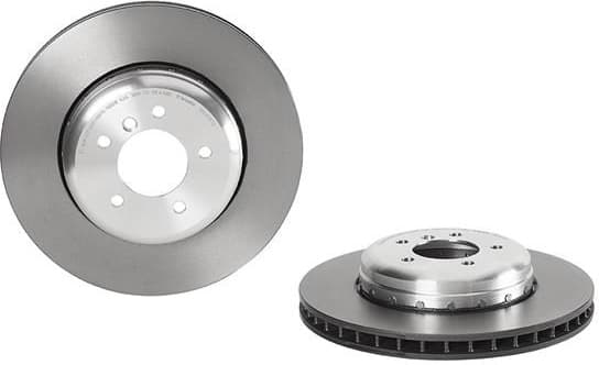 Brake Disc PRIME LINE - Composite 09.C415.13 - image 2
