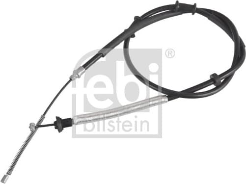 Cable Pull, parking brake 171369