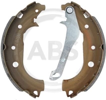 Brake Shoe Set 9362