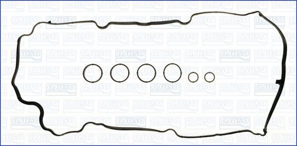 Gasket Set, cylinder head cover 56044000