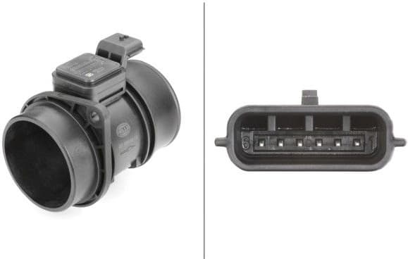 Mass Air Flow Sensor 8ET 009 142-131