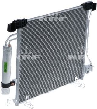 Condenser, air conditioning EASY FIT 350407 - image 8