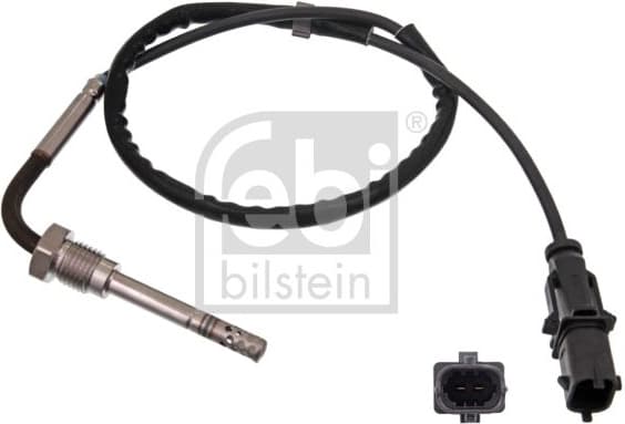 Sensor, exhaust gas temperature 49601