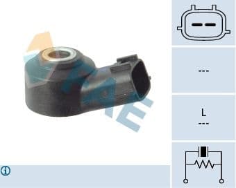 Knock Sensor 60248