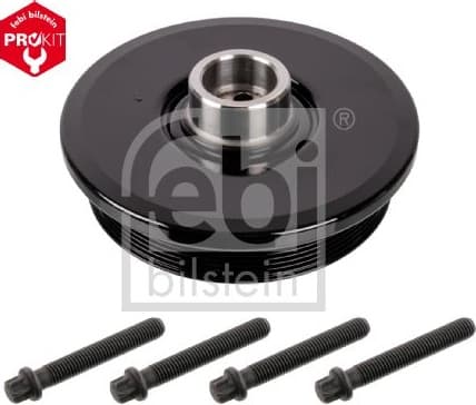 Belt Pulley, crankshaft ProKit 171923