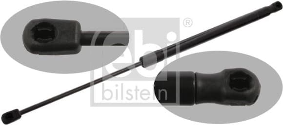 Gas Spring, boot/cargo area 38234