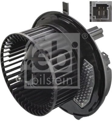 Interior Blower 109331