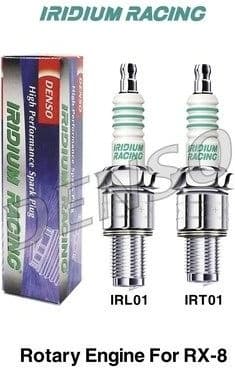 Spark Plug Iridium Racing IRL01-27 - image 2