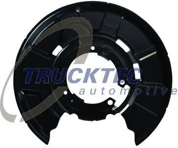 Splash Guard, brake disc 08.35.193