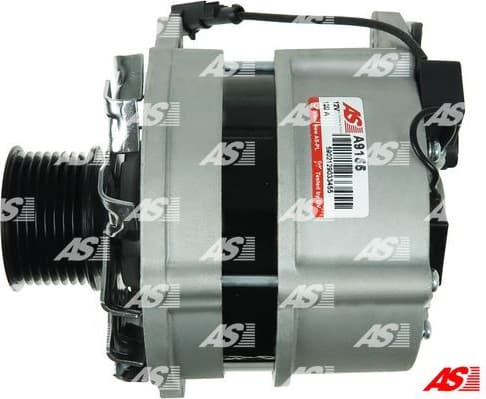 Alternator AS A9155 - image 3