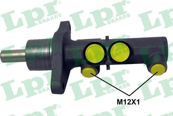Brake Master Cylinder 1763