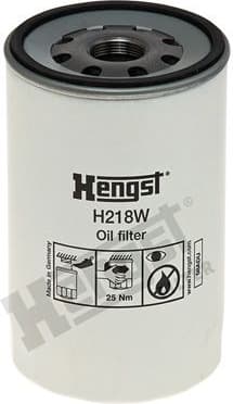Oil Filter H218W