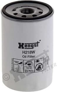 Oil Filter H218W - image 2