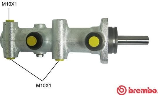 Brake Master Cylinder ESSENTIAL LINE M61001