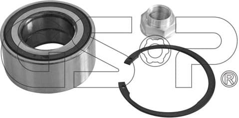 Wheel Bearing Kit GK6578
