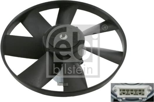 Fan, engine cooling 06994