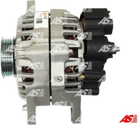 Alternator AS A9008 - image 4