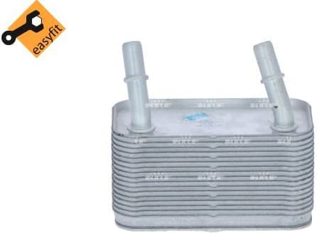 Oil Cooler, automatic transmission EASY FIT 31797 - image 4