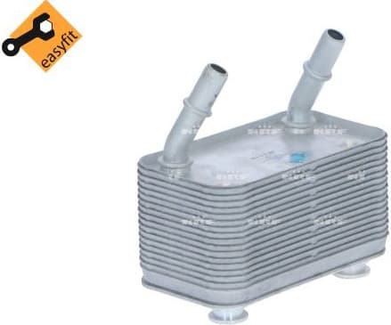 Oil Cooler, automatic transmission EASY FIT 31797 - image 7